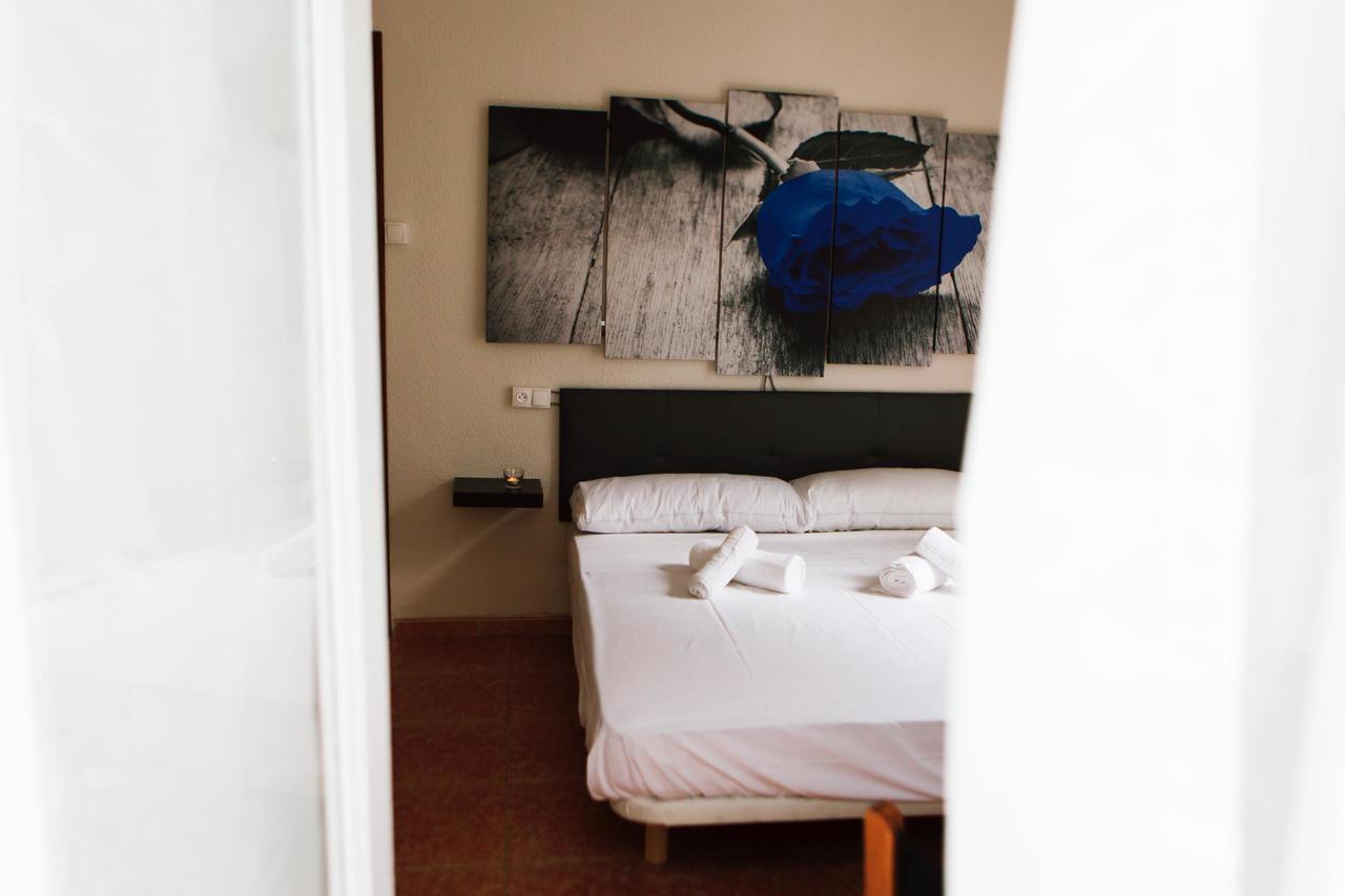 Namaste Rooms (Adults Only) Valencia Exteriör bild